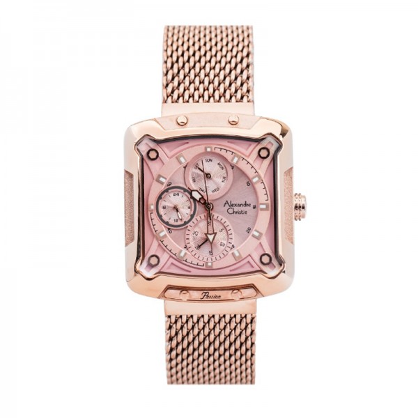 Alexandre Christie AC 3030 Rosegold Pink BFBRGPN